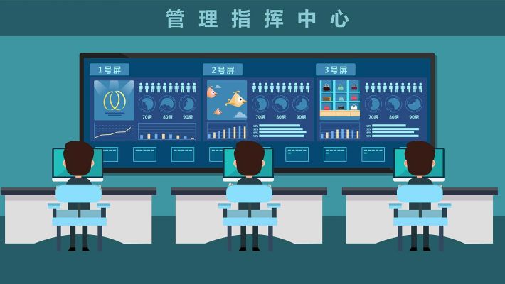 ?？低曋腔圻B鎖動(dòng)畫宣傳片