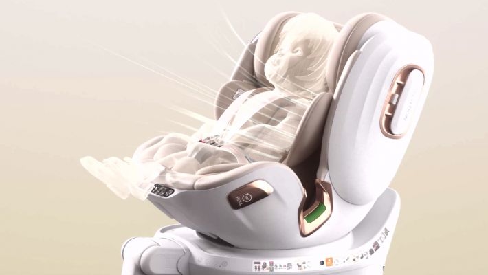 惠爾頓安全座椅