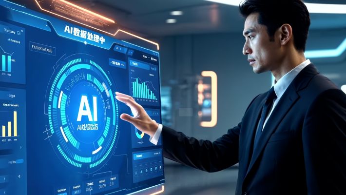 杭實集團“擁抱AI"大賽宣導片